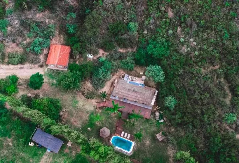 Aamiaismajoitus (B&B) Alamos De La Puntilla