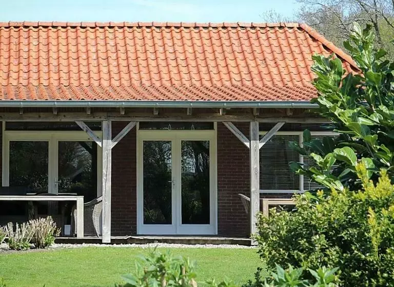Bed And Breakfast  Wij En De Zande    Kamer Met Vide