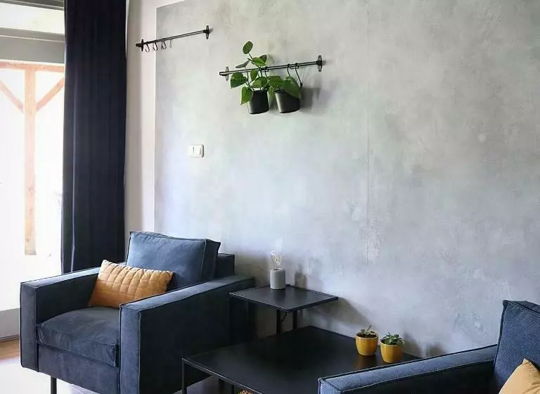 Bed And Breakfast  Wij En De Zande    Kamer Met Vide