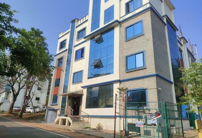 Hotel Ashray Residency