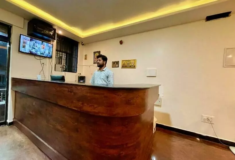 Hotelli Ashray Residency