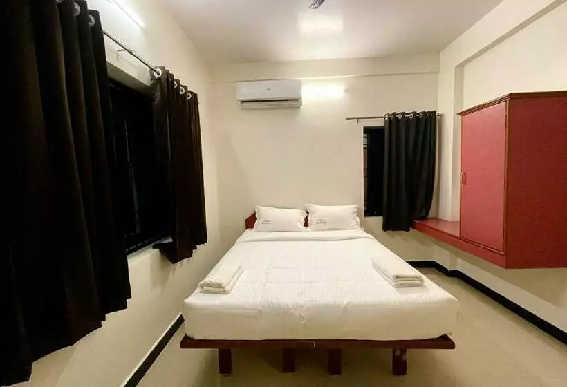 Hotelli Ashray Residency