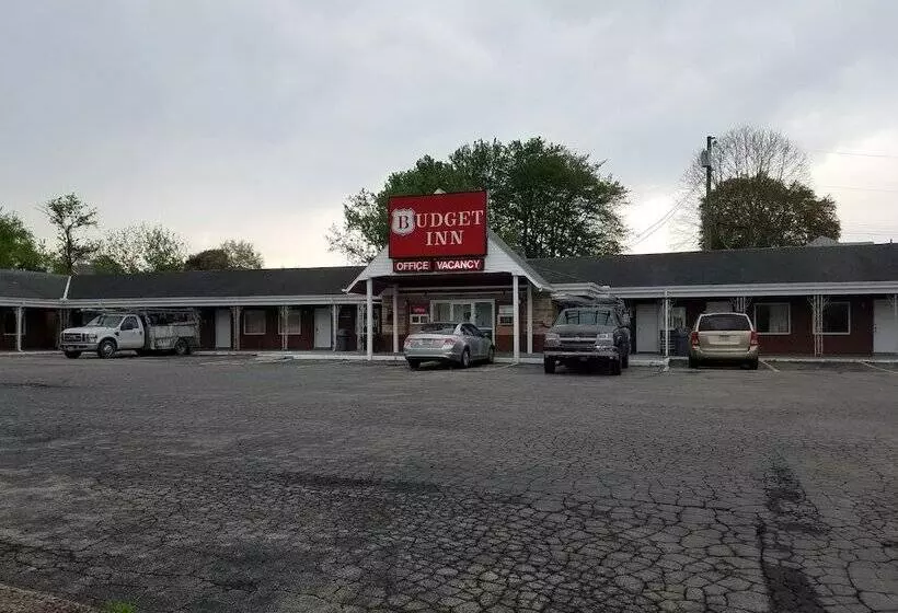 Motelli Budget Inn