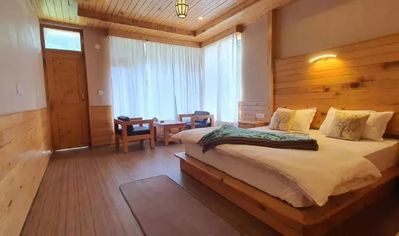 ペンション Hidab Homes