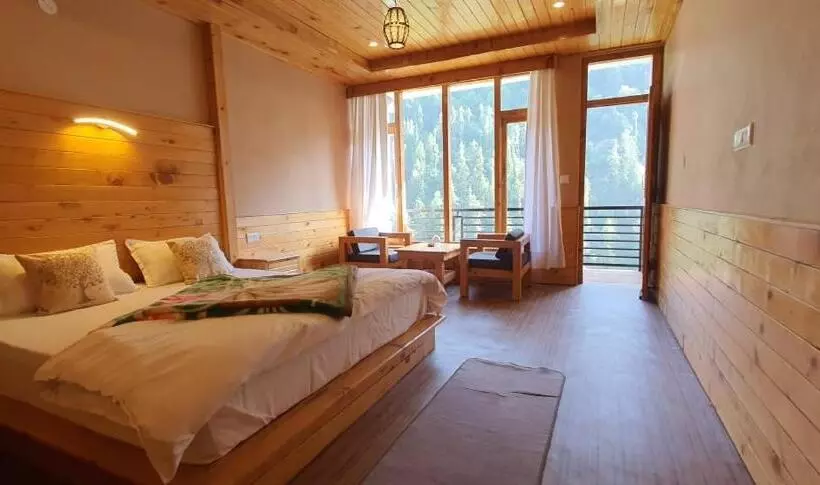 ペンション Hidab Homes