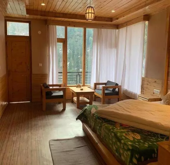 ペンション Hidab Homes