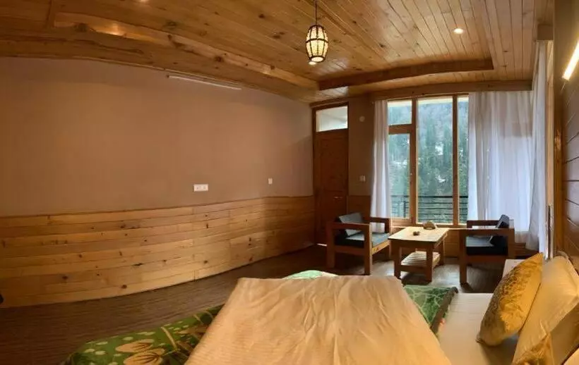 ペンション Hidab Homes