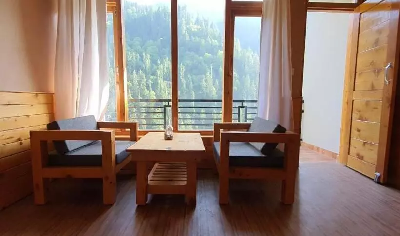 ペンション Hidab Homes