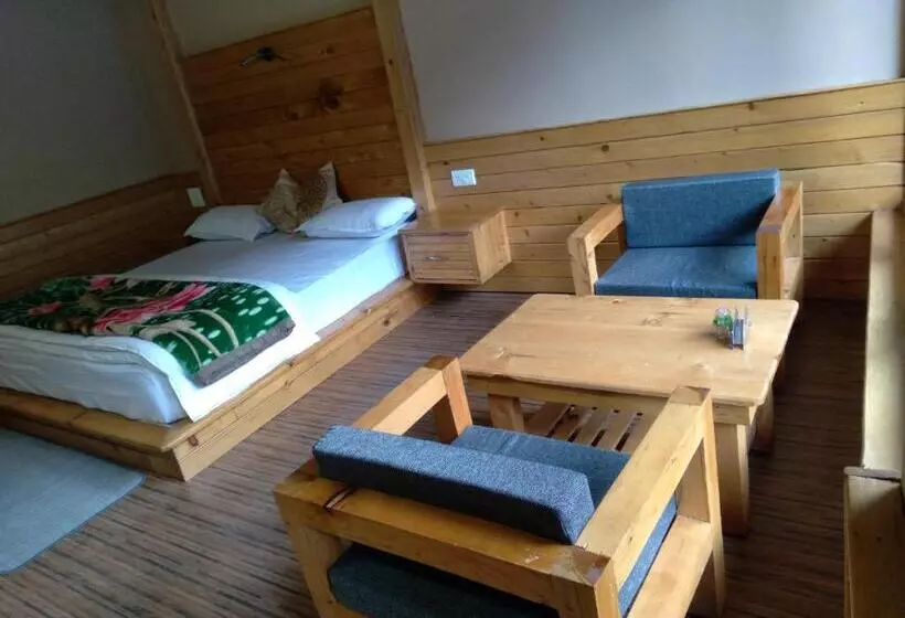 ペンション Hidab Homes