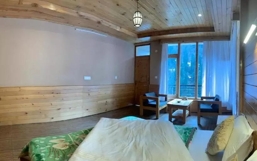 ペンション Hidab Homes