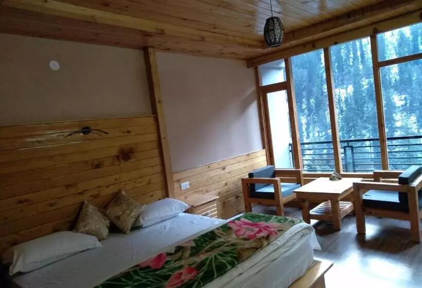 ペンション Hidab Homes