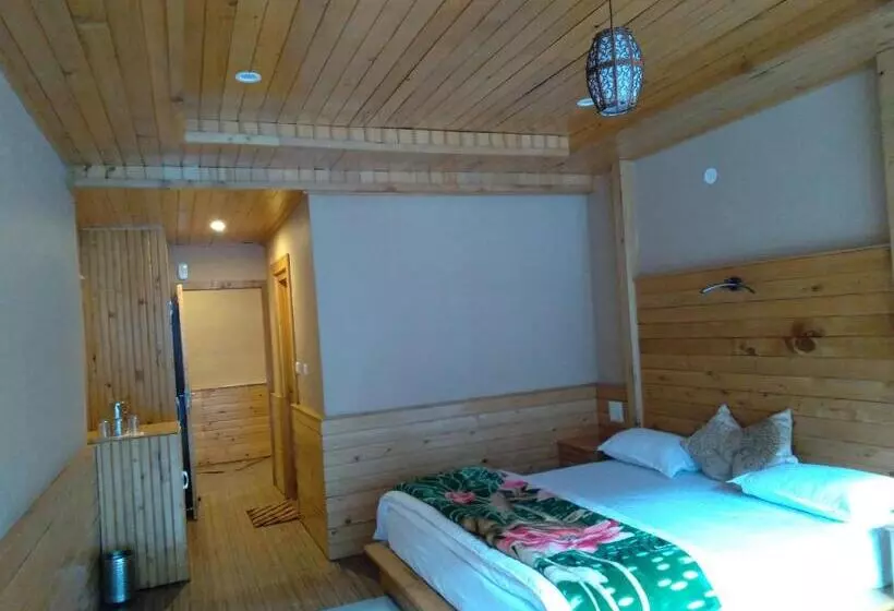 ペンション Hidab Homes