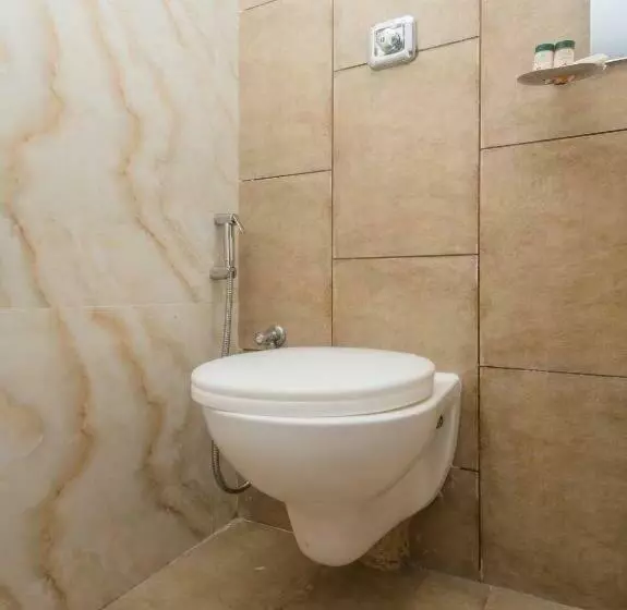 ホテル Anand Inn  Near Igi Airport