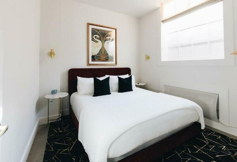 ユースホステル Bellwood Deluxe Suite 108 At The Bellwether