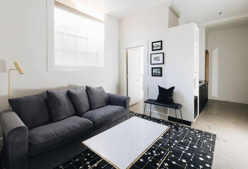 ユースホステル Bellwood Deluxe Suite 108 At The Bellwether