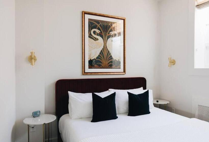 ユースホステル Bellwood Deluxe Suite 108 At The Bellwether