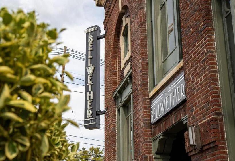 ユースホステル Bellwood Deluxe Suite 108 At The Bellwether