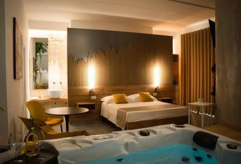 Aamiaismajoitus (B&B) Antonio Busco Rooms