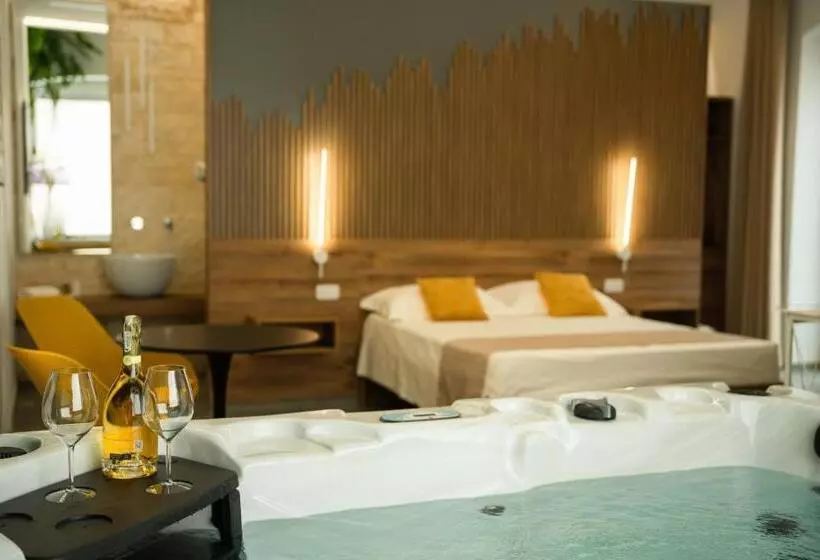 Aamiaismajoitus (B&B) Antonio Busco Rooms