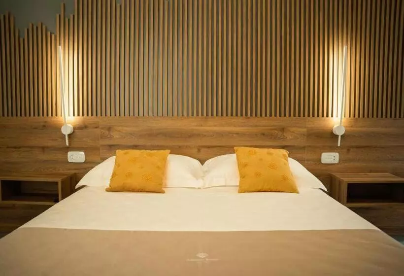 Aamiaismajoitus (B&B) Antonio Busco Rooms