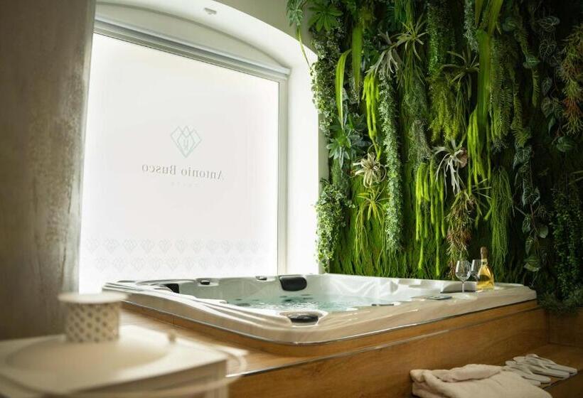 Bed and Breakfast Antonio Busco Rooms