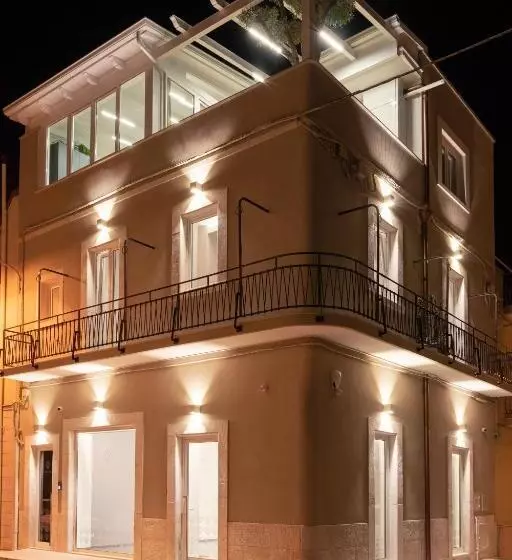 Aamiaismajoitus (B&B) Antonio Busco Rooms