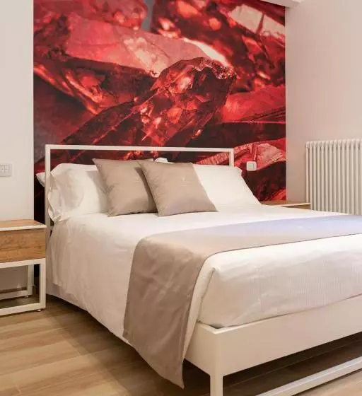 Aamiaismajoitus (B&B) Antonio Busco Rooms