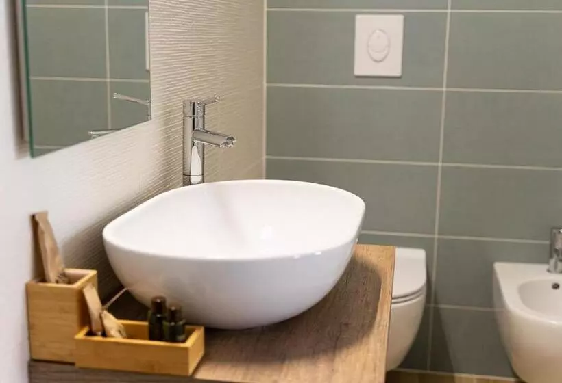 Aamiaismajoitus (B&B) Antonio Busco Rooms