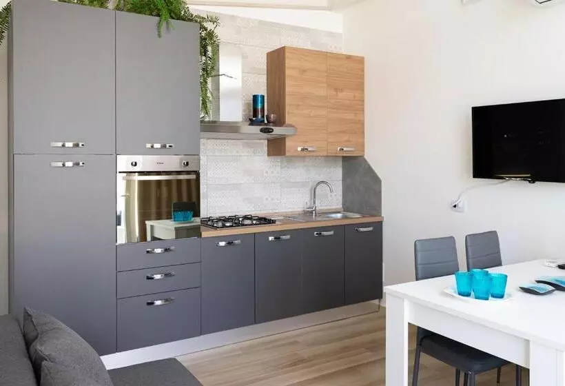 Aamiaismajoitus (B&B) Antonio Busco Rooms