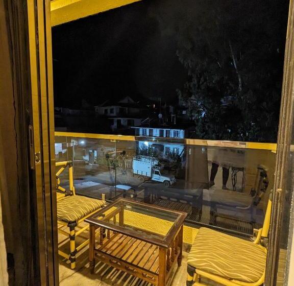 胶囊酒店 And Villa Samarth Palace