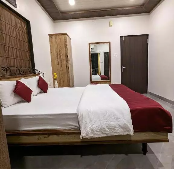 Kapselihotelli And Villa Samarth Palace