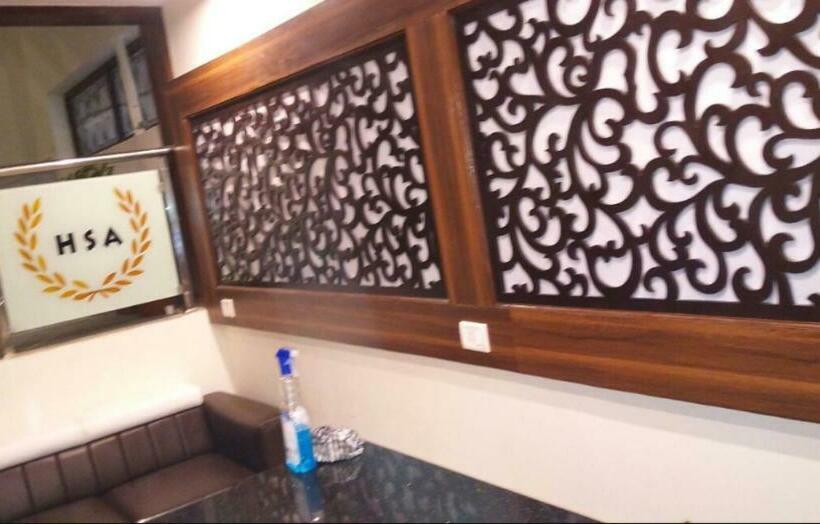 酒店 Grand Ashirwad By Wb Inn