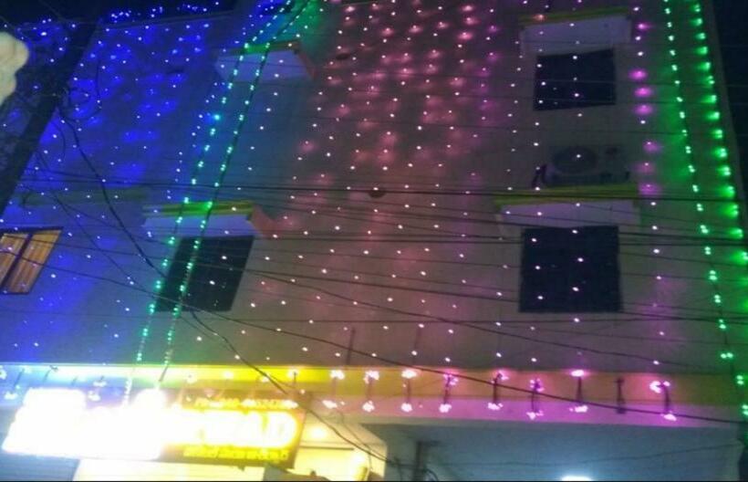 酒店 Grand Ashirwad By Wb Inn