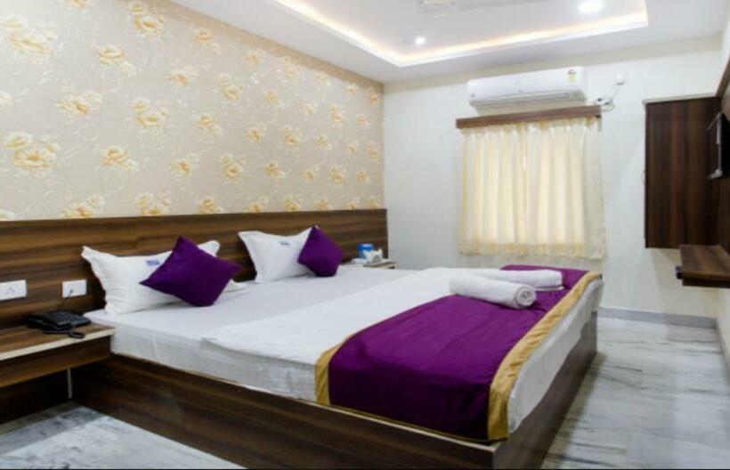 酒店 Grand Ashirwad By Wb Inn