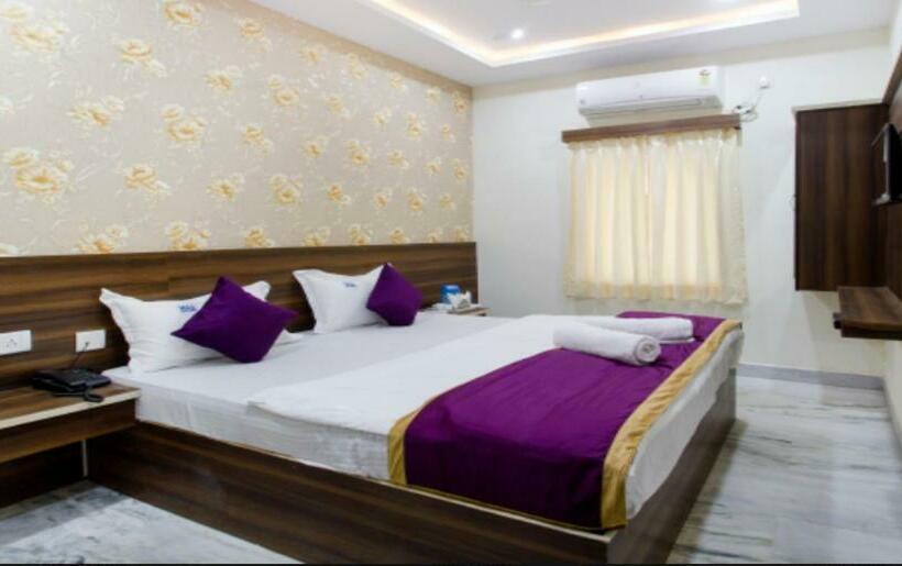 酒店 Grand Ashirwad By Wb Inn