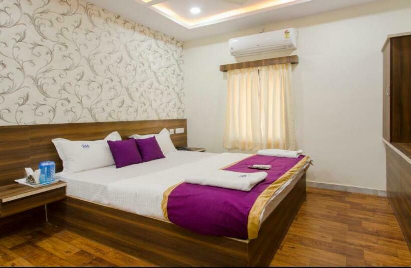 酒店 Grand Ashirwad By Wb Inn