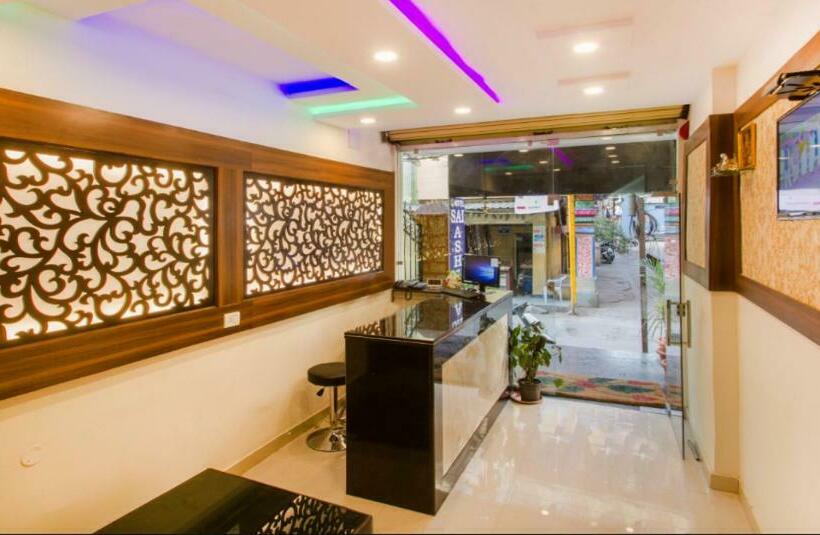 酒店 Grand Ashirwad By Wb Inn