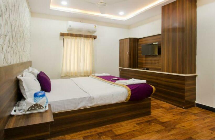 酒店 Grand Ashirwad By Wb Inn