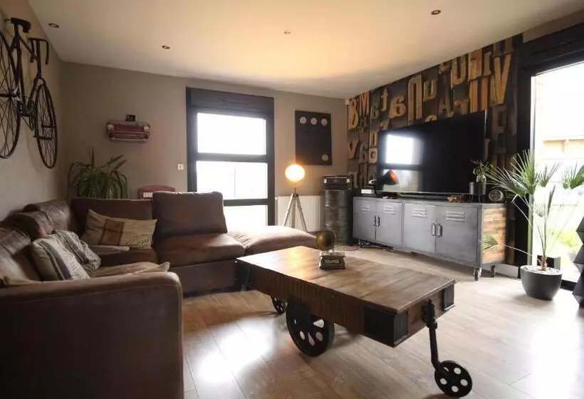 Majatalo Chambre D Hôtes Sur La Route Des Terrils