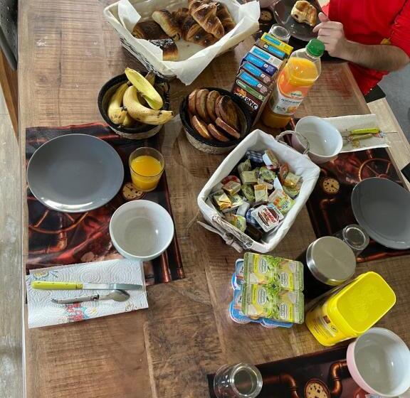 Pensjonat Chambre D Hôtes Sur La Route Des Terrils