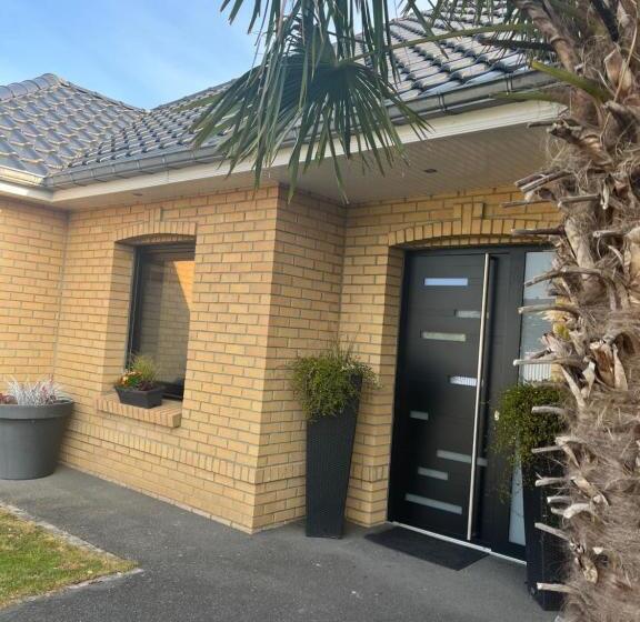 Pensjonat Chambre D Hôtes Sur La Route Des Terrils