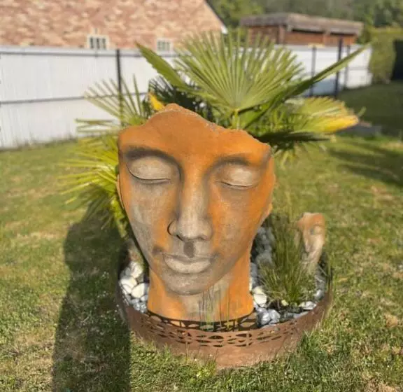 Majatalo Chambre D Hôtes Sur La Route Des Terrils