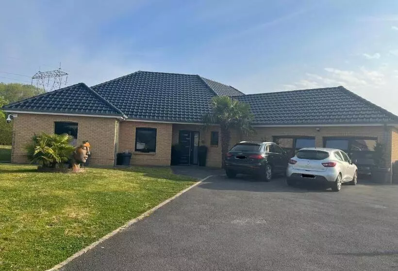 Majatalo Chambre D Hôtes Sur La Route Des Terrils