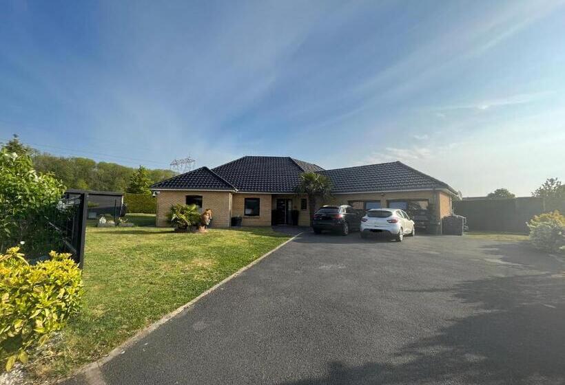 Pensjonat Chambre D Hôtes Sur La Route Des Terrils