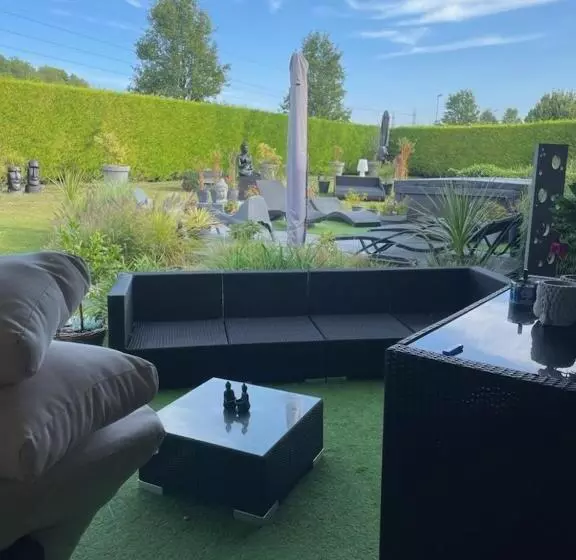 Majatalo Chambre D Hôtes Sur La Route Des Terrils