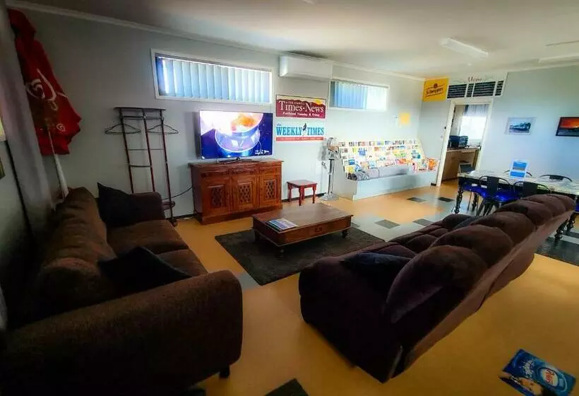 The Corner Store B&b