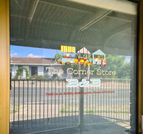 The Corner Store B&b