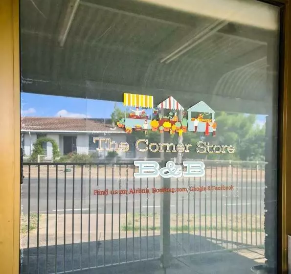 The Corner Store B&b
