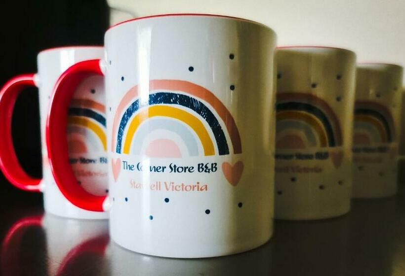 The Corner Store B&b