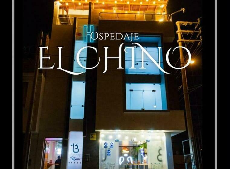 فندق Hospedaje El Chino